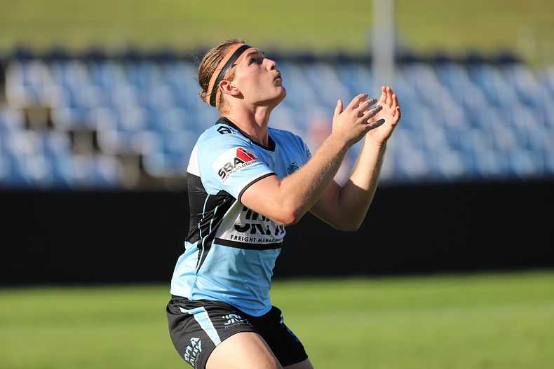 SG Ball Cup Rnd 6 Cronulla SHARKS v Manly SEAEAGLES