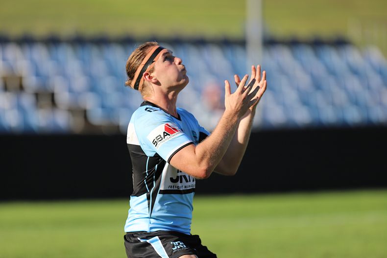 SG Ball Cup Rnd 6 Cronulla SHARKS v Manly SEAEAGLES