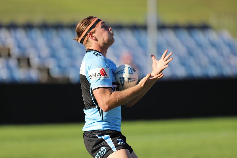 SG Ball Cup Rnd 6 Cronulla SHARKS v Manly SEAEAGLES