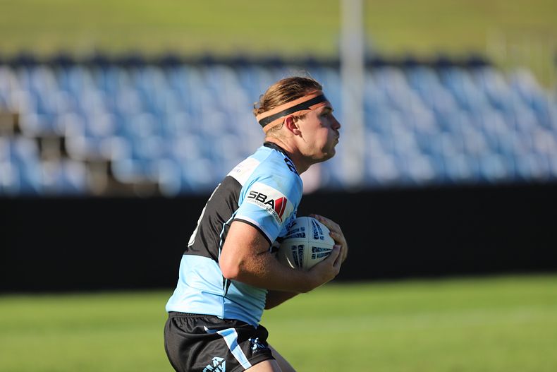SG Ball Cup Rnd 6 Cronulla SHARKS v Manly SEAEAGLES