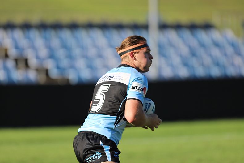 SG Ball Cup Rnd 6 Cronulla SHARKS v Manly SEAEAGLES