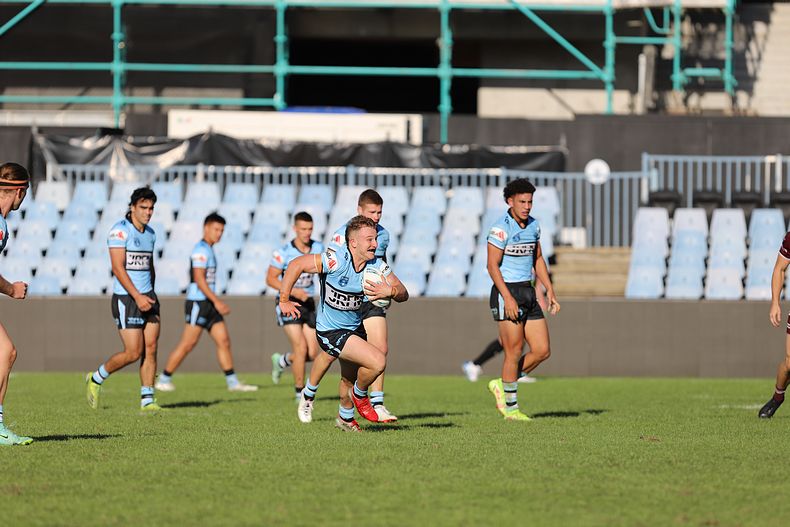 SG Ball Cup Rnd 6 Cronulla SHARKS v Manly SEAEAGLES