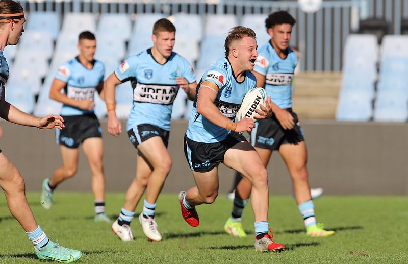 SG Ball Cup Rnd 6 Cronulla SHARKS v Manly SEAEAGLES