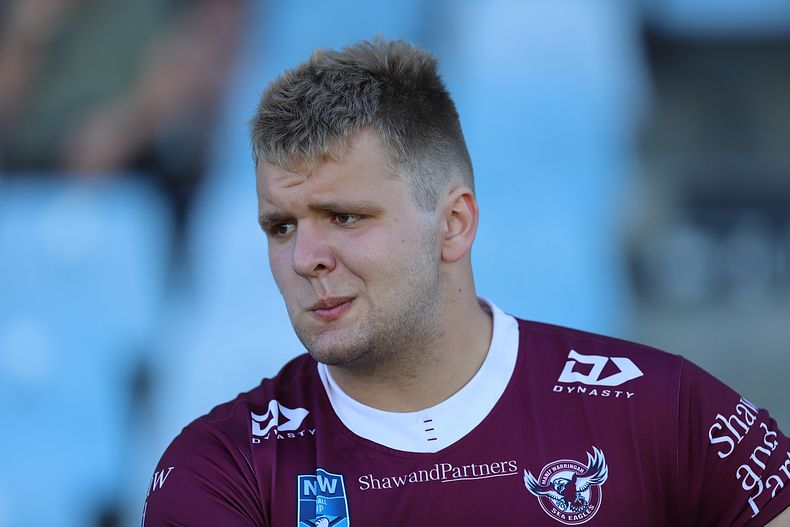 SG Ball Cup Rnd 6 Cronulla SHARKS v Manly SEAEAGLES