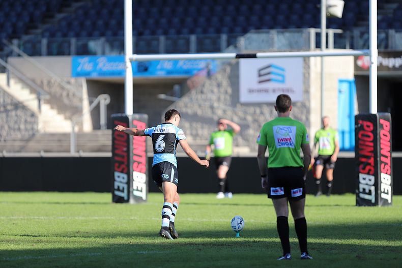 SG Ball Cup Rnd 6 Cronulla SHARKS v Manly SEAEAGLES