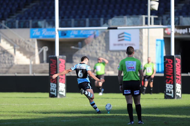 SG Ball Cup Rnd 6 Cronulla SHARKS v Manly SEAEAGLES