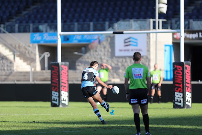 SG Ball Cup Rnd 6 Cronulla SHARKS v Manly SEAEAGLES