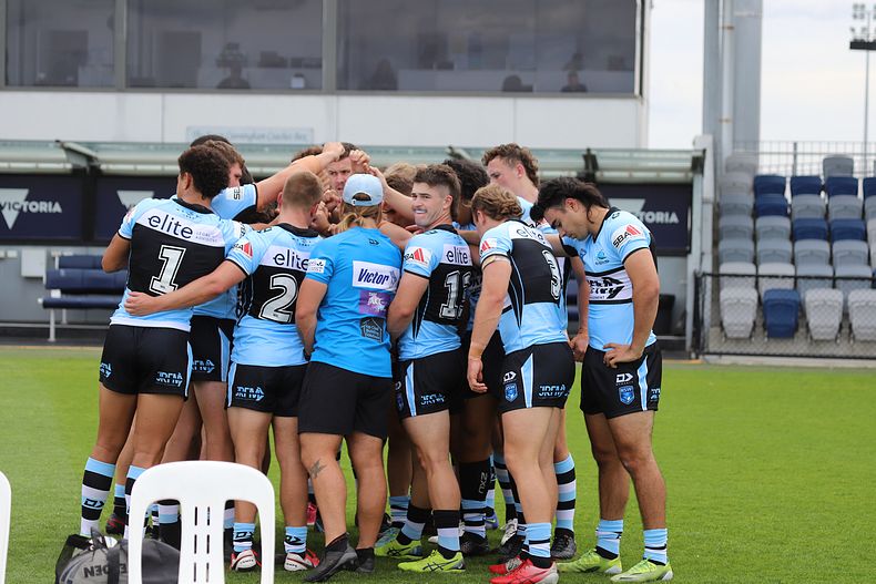 SG Ball Cup Rnd 5 THUNDERBOLTS v SHARKS
