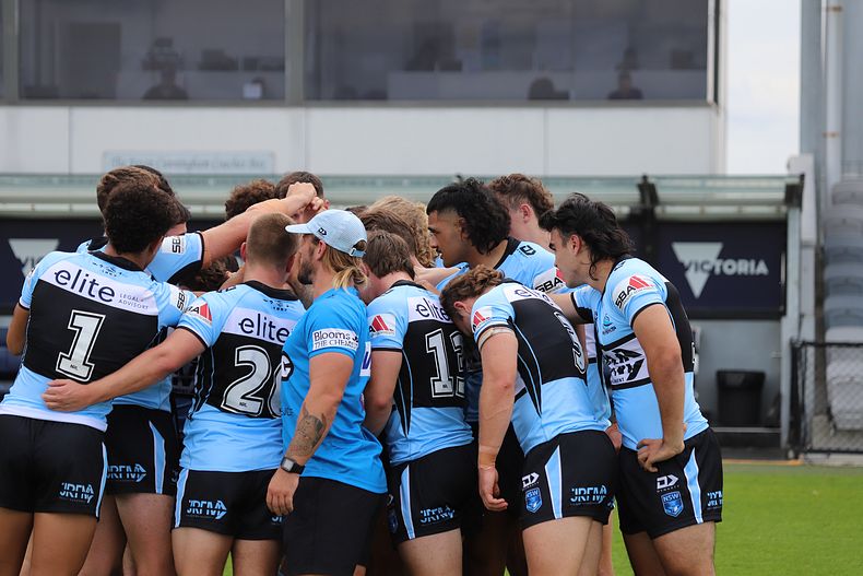 SG Ball Cup Rnd 5 THUNDERBOLTS v SHARKS
