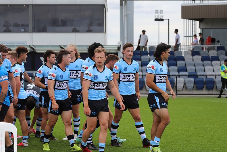 SG Ball Cup Rnd 5 THUNDERBOLTS v SHARKS