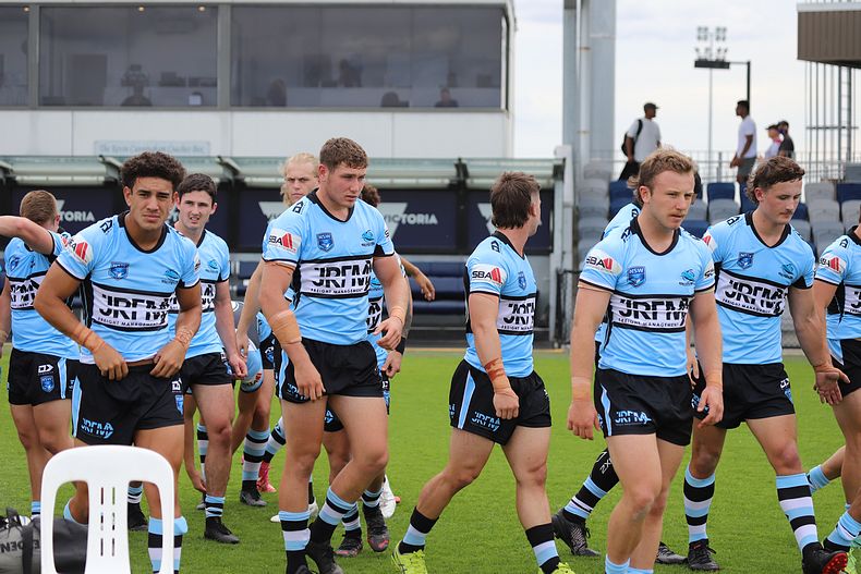 SG Ball Cup Rnd 5 THUNDERBOLTS v SHARKS