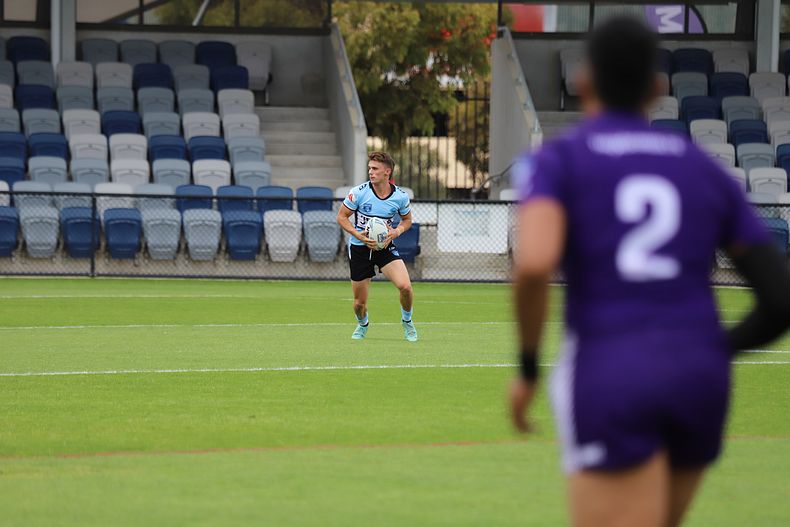 SG Ball Cup Rnd 5 THUNDERBOLTS v SHARKS