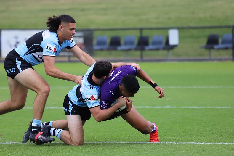 SG Ball Cup Rnd 5 THUNDERBOLTS v SHARKS