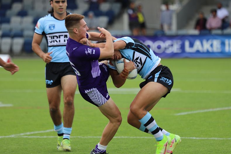 SG Ball Cup Rnd 5 THUNDERBOLTS v SHARKS