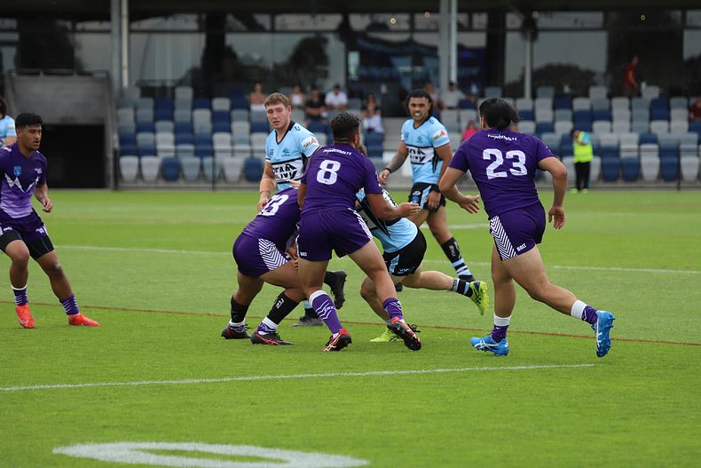 SG Ball Cup Rnd 5 THUNDERBOLTS v SHARKS