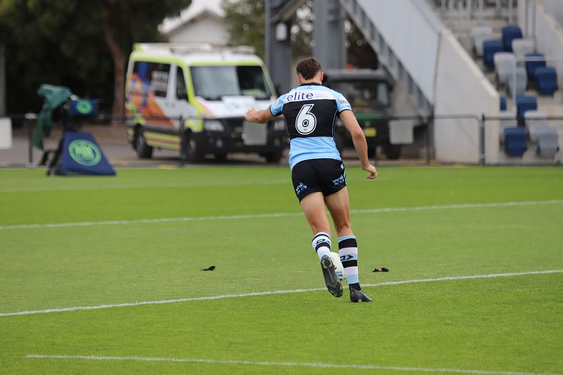 SG Ball Cup Rnd 5 THUNDERBOLTS v SHARKS