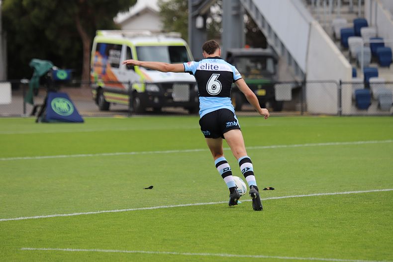 SG Ball Cup Rnd 5 THUNDERBOLTS v SHARKS