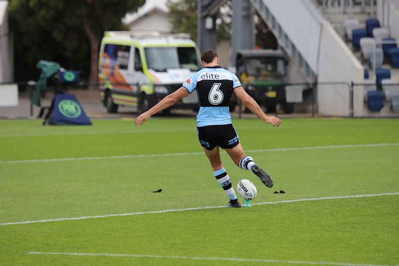 SG Ball Cup Rnd 5 THUNDERBOLTS v SHARKS
