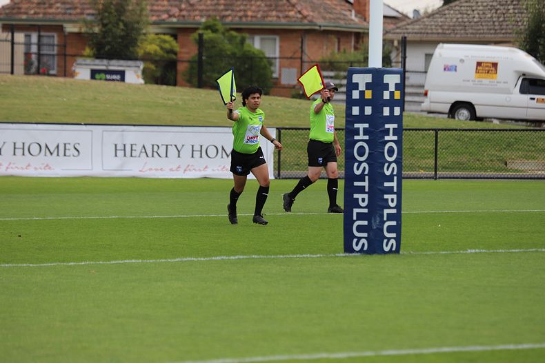 SG Ball Cup Rnd 5 THUNDERBOLTS v SHARKS