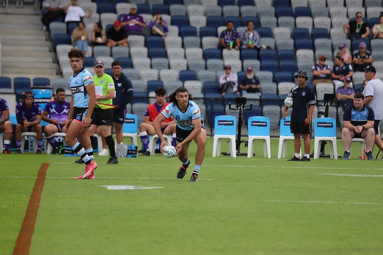 SG Ball Cup Rnd 5 THUNDERBOLTS v SHARKS