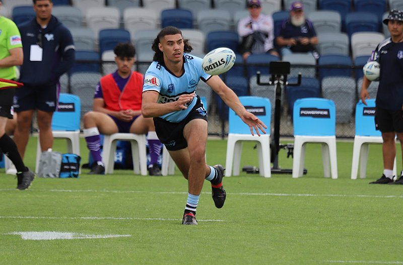 SG Ball Cup Rnd 5 THUNDERBOLTS v SHARKS