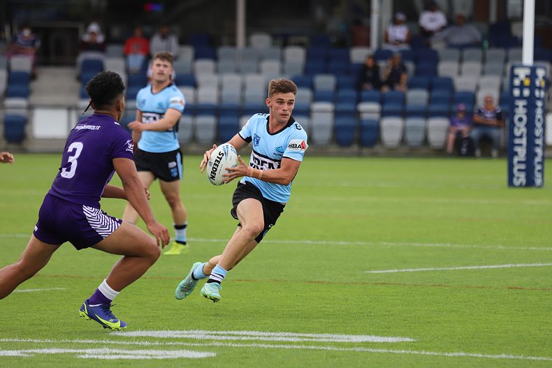SG Ball Cup Rnd 5 THUNDERBOLTS v SHARKS