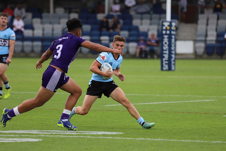 SG Ball Cup Rnd 5 THUNDERBOLTS v SHARKS