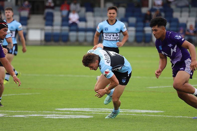 SG Ball Cup Rnd 5 THUNDERBOLTS v SHARKS