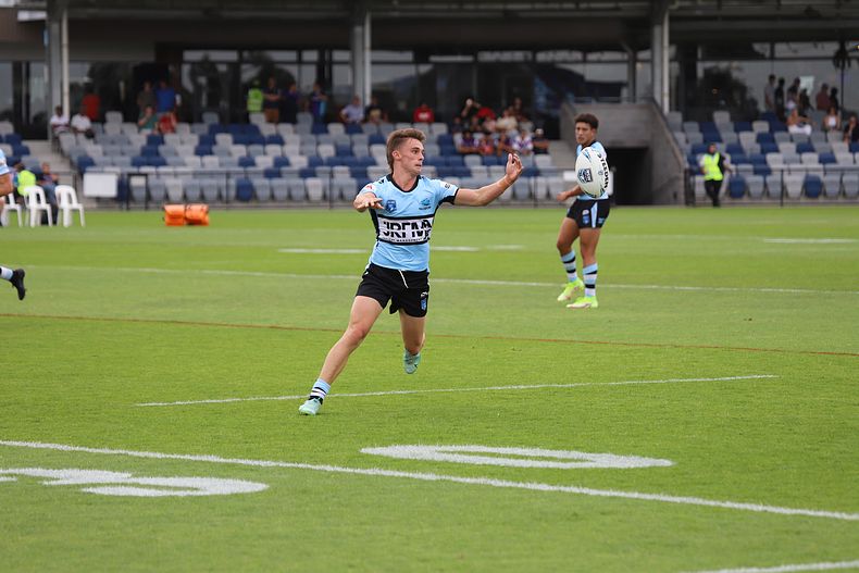 SG Ball Cup Rnd 5 THUNDERBOLTS v SHARKS