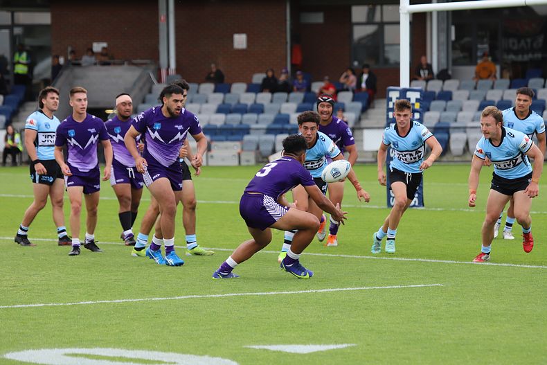 SG Ball Cup Rnd 5 THUNDERBOLTS v SHARKS
