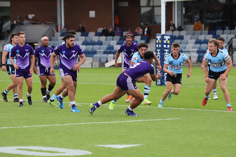 SG Ball Cup Rnd 5 THUNDERBOLTS v SHARKS