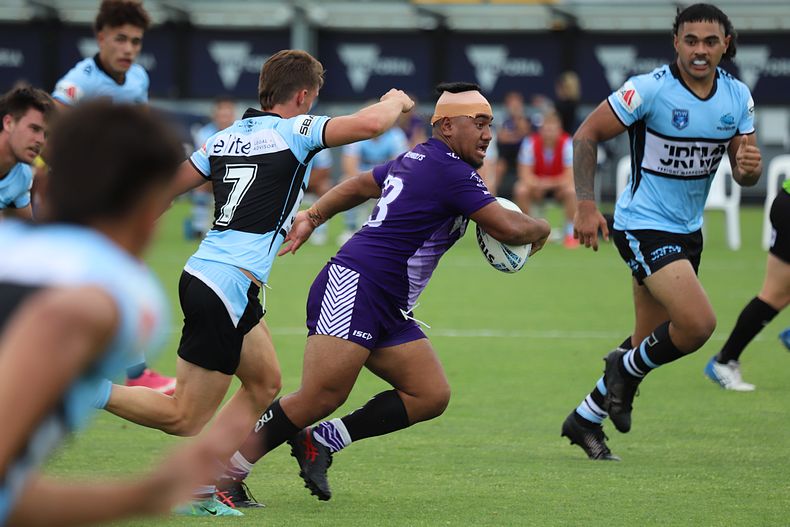SG Ball Cup Rnd 5 THUNDERBOLTS v SHARKS