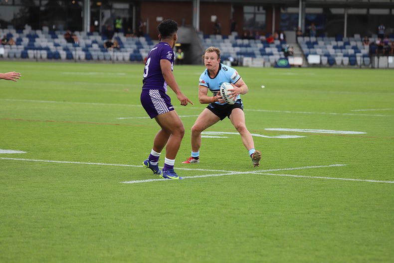 SG Ball Cup Rnd 5 THUNDERBOLTS v SHARKS