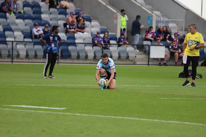 SG Ball Cup Rnd 5 THUNDERBOLTS v SHARKS