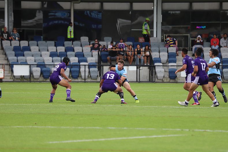 SG Ball Cup Rnd 5 THUNDERBOLTS v SHARKS