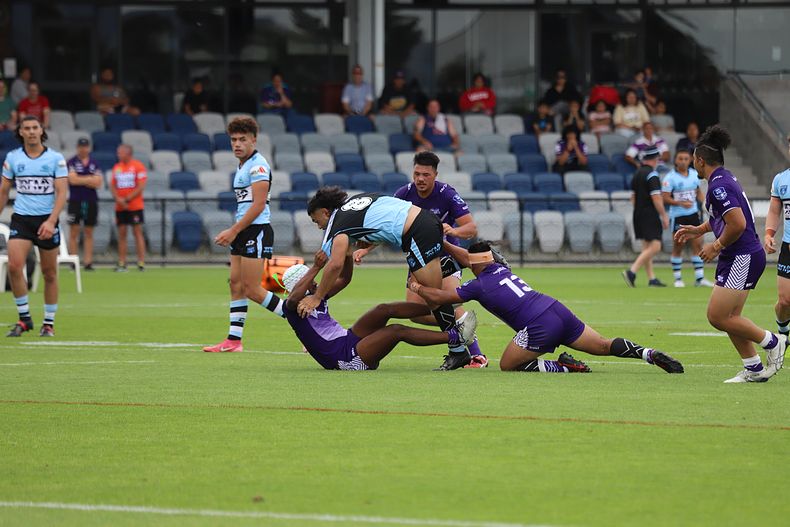 SG Ball Cup Rnd 5 THUNDERBOLTS v SHARKS