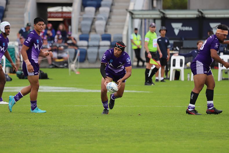SG Ball Cup Rnd 5 THUNDERBOLTS v SHARKS