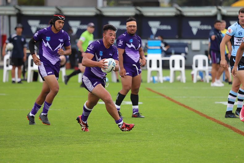 SG Ball Cup Rnd 5 THUNDERBOLTS v SHARKS
