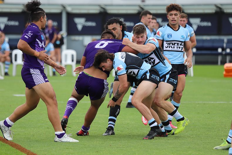 SG Ball Cup Rnd 5 THUNDERBOLTS v SHARKS