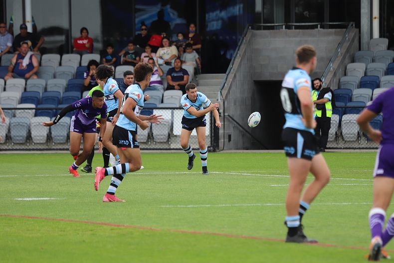 SG Ball Cup Rnd 5 THUNDERBOLTS v SHARKS