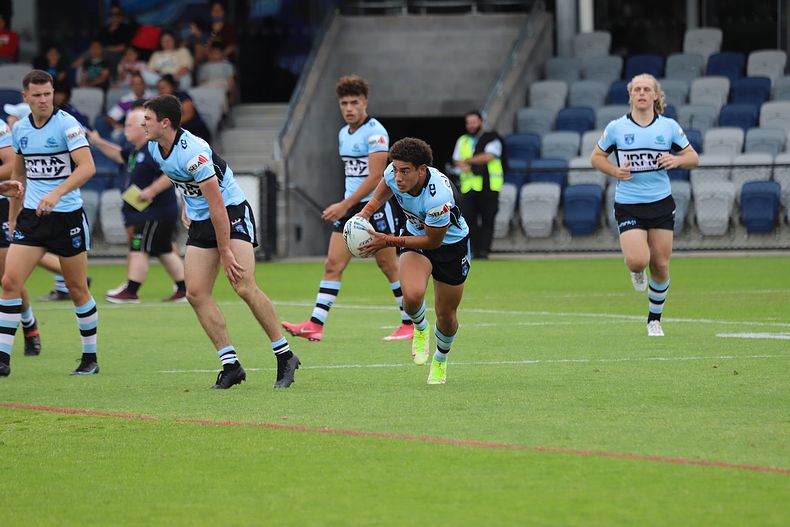 SG Ball Cup Rnd 5 THUNDERBOLTS v SHARKS