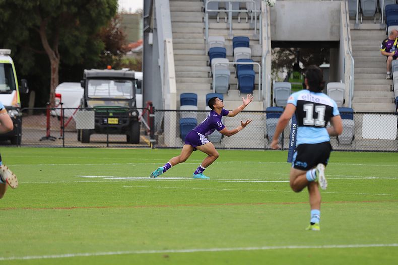 SG Ball Cup Rnd 5 THUNDERBOLTS v SHARKS
