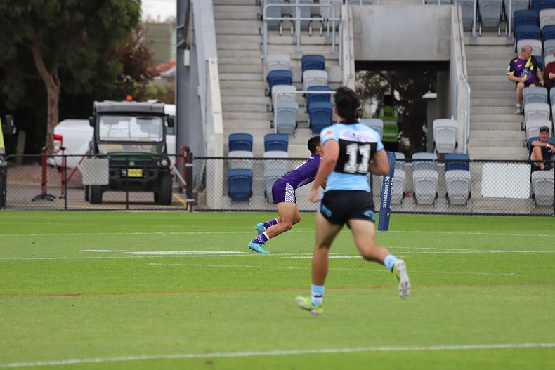 SG Ball Cup Rnd 5 THUNDERBOLTS v SHARKS