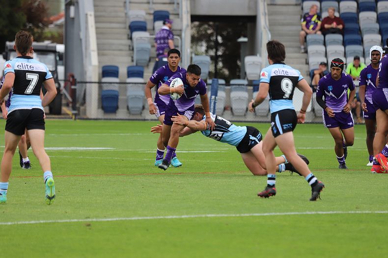 SG Ball Cup Rnd 5 THUNDERBOLTS v SHARKS