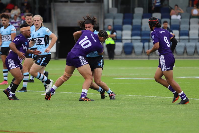 SG Ball Cup Rnd 5 THUNDERBOLTS v SHARKS