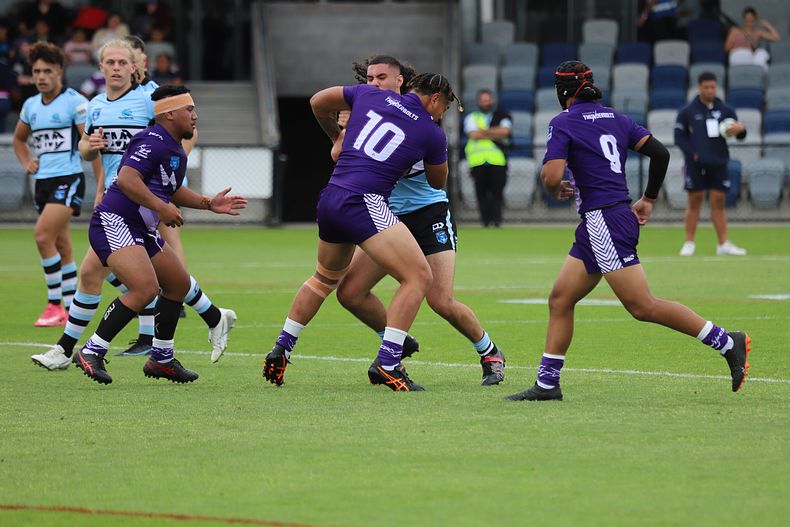 SG Ball Cup Rnd 5 THUNDERBOLTS v SHARKS