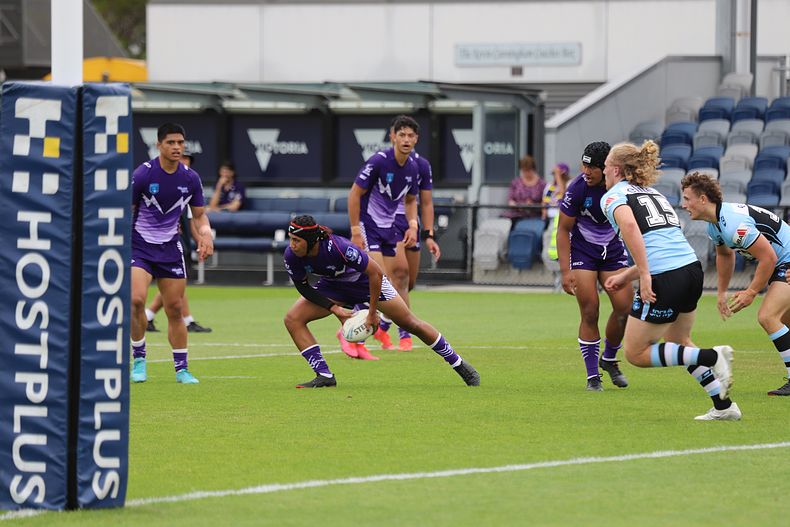 SG Ball Cup Rnd 5 THUNDERBOLTS v SHARKS