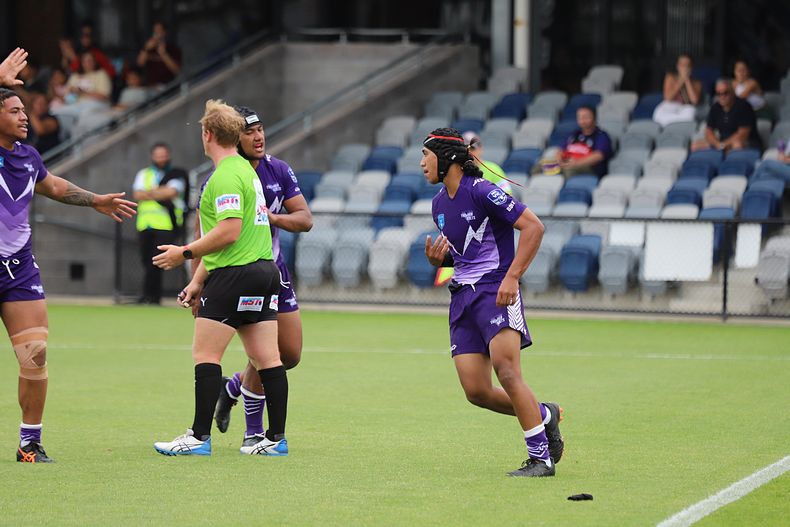 SG Ball Cup Rnd 5 THUNDERBOLTS v SHARKS