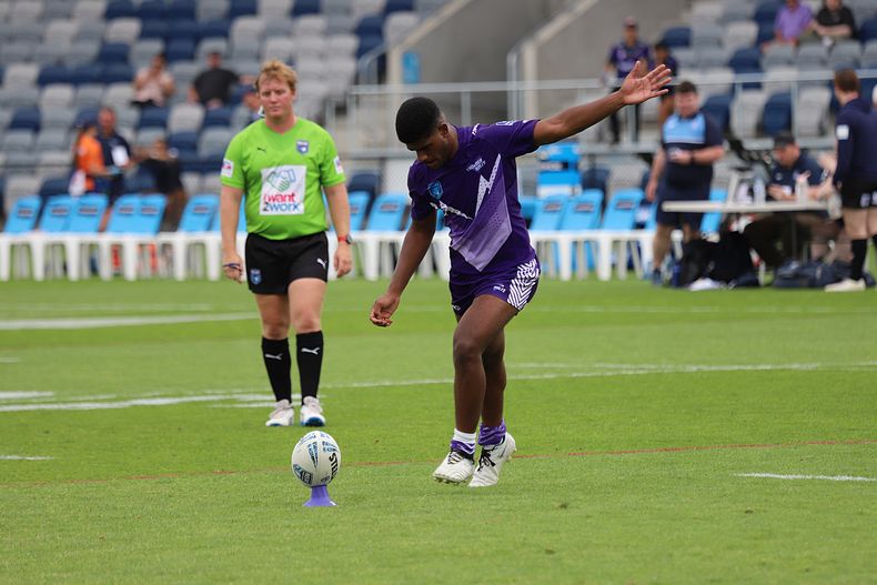 SG Ball Cup Rnd 5 THUNDERBOLTS v SHARKS