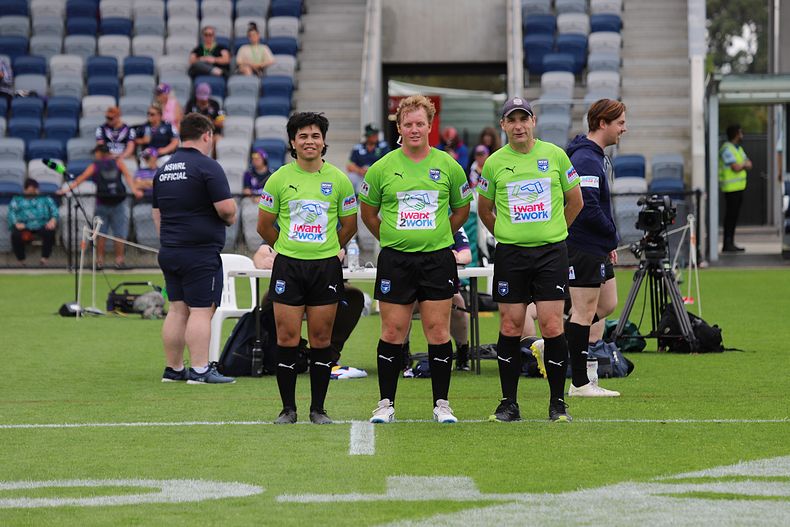 SG Ball Cup Rnd 5 THUNDERBOLTS v SHARKS